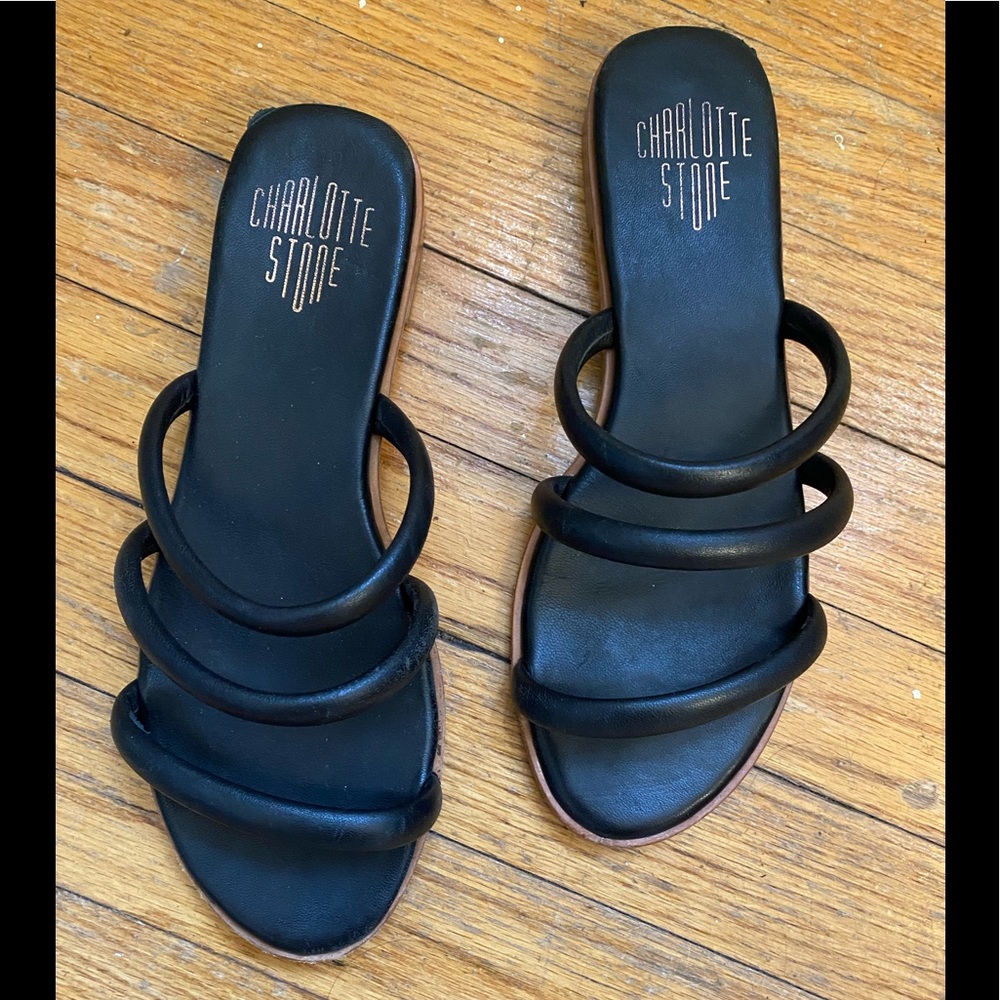 Charlotte Stone Bruna Strappy Sandal